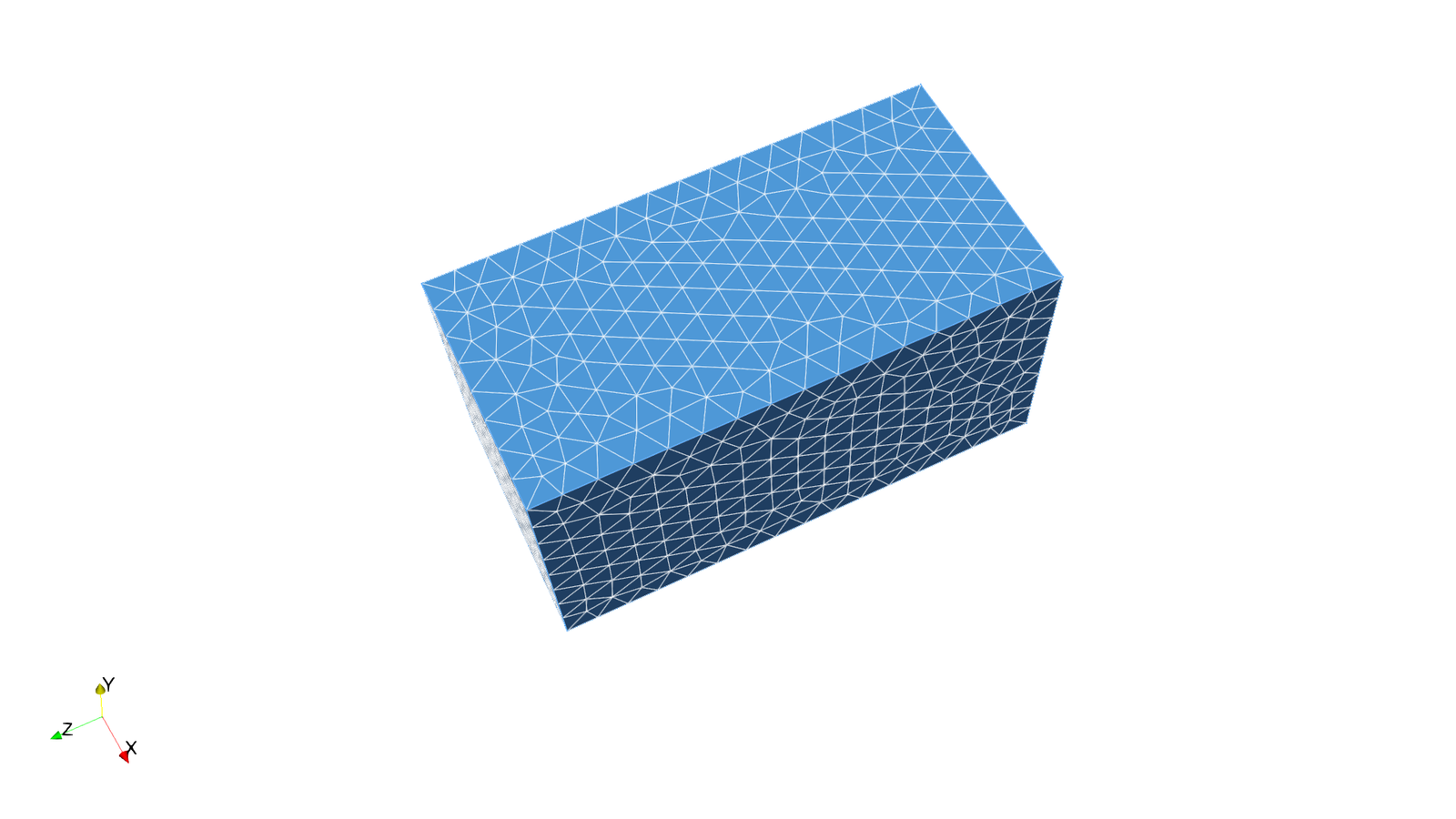 Prolate cuboid